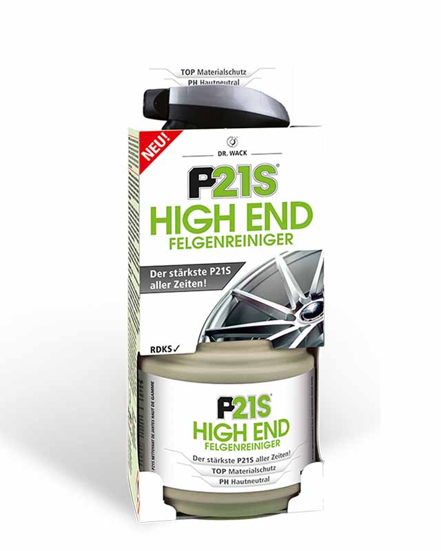 Dr-Wack-P21S-high-end-Felgenreiniger-750-ml Dr. Wack P21S HIGH END Felgenreiniger 750ml