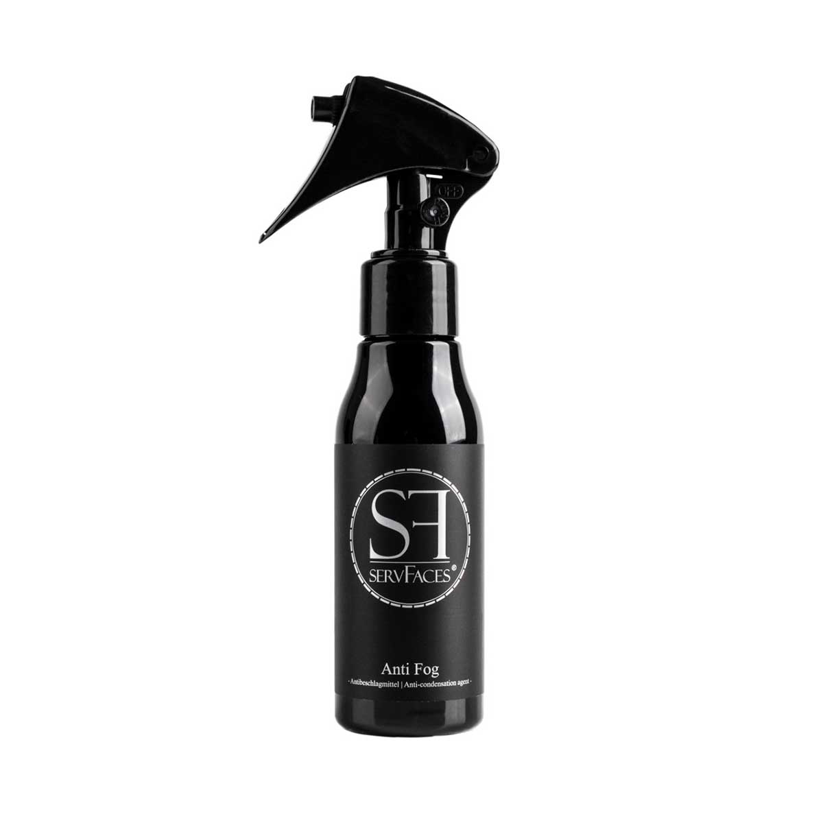 servFaces Anti Fog Antibeschlagmittel 100ml