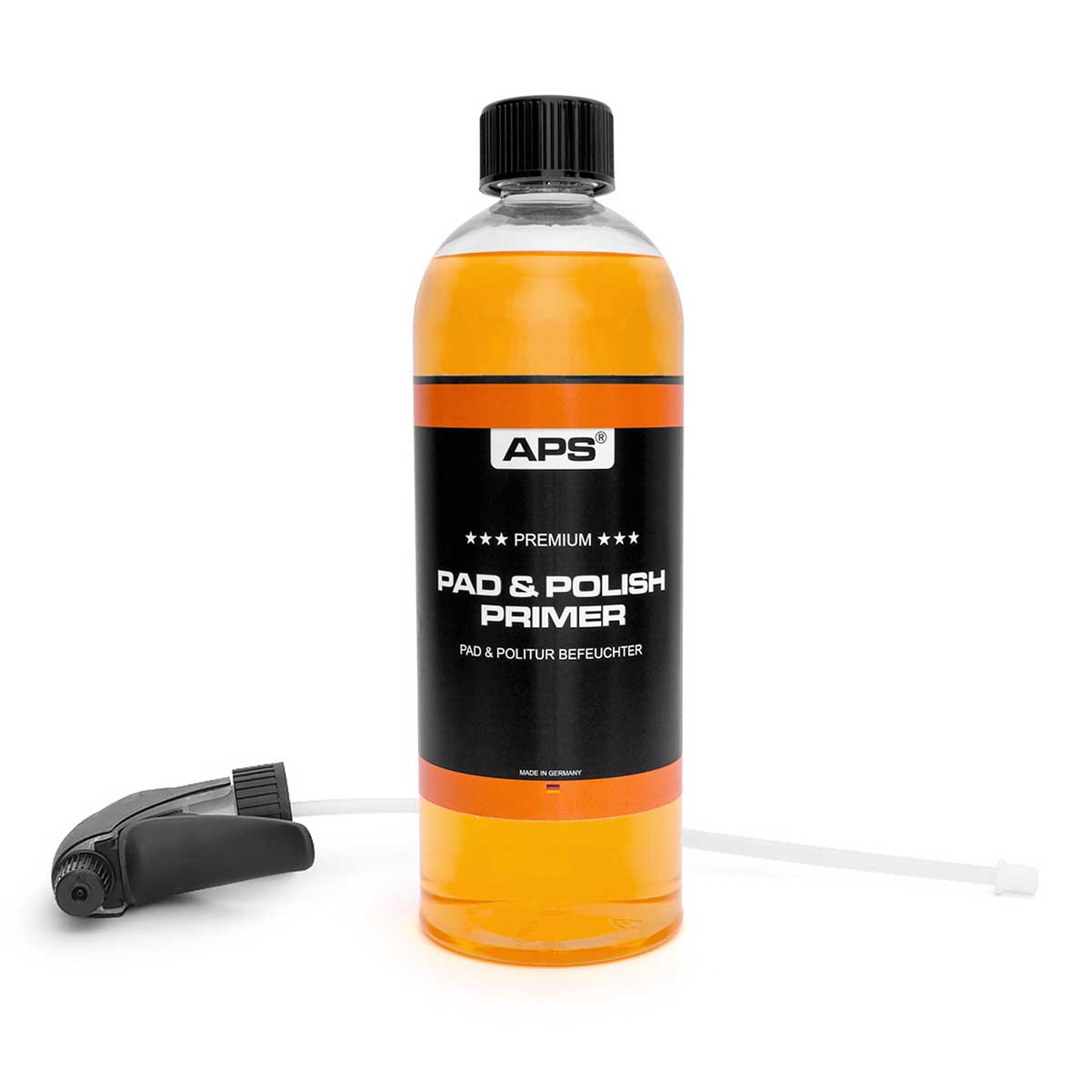 APS Pad & Polish Primer - Polierschwamm & Politur Befeuchter 750ml APS Pad & Polish Primer - Polierschwamm & Politur Befeuchter 750ml