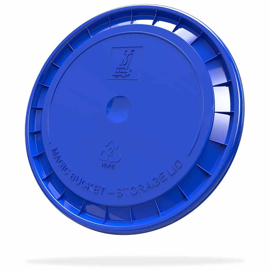 Magic Bucket Deckel MB Blue Magic Bucket Deckel MB Blue