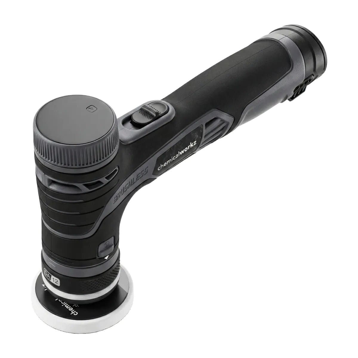 ChemicalWorkz EVO Mini Pro Akku Hybrid-Exzenter Poliermaschine ChemicalWorkz EVO Mini Pro Akku Hybrid-Exzenter Poliermaschine