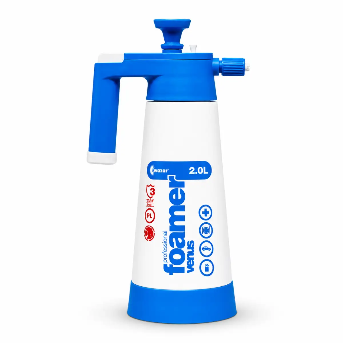 Kwazar Venus Super Foamer Schaumsprüher 2L