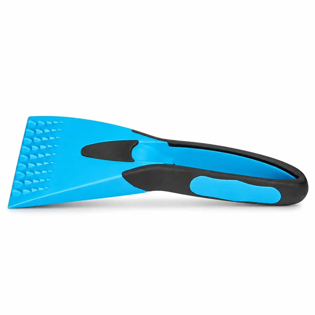 max4car Eisschaber 2K blau