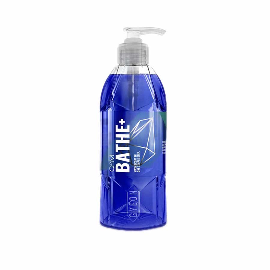 gyeon-bathe-plus-shampoo-1000ml Gyeon Q²M Bathe+ Shampoo 1L