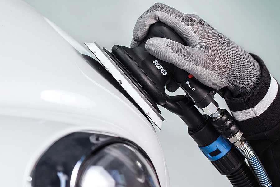 Rupes-skorpio-3-Exzenterschleifer Rupes SKORPIO III Exzenterschleifer RH356A