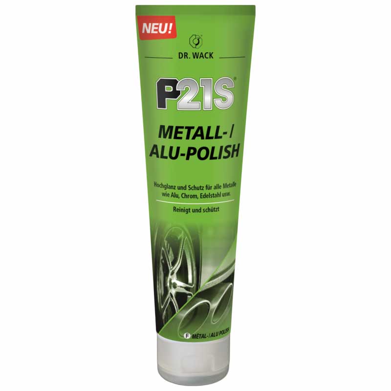 Dr-Wack-P21S-Metall-Alu-Polish-100-ml Dr. Wack P21S Metall-/ Alu-Polish 100ml