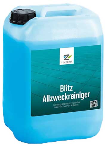 Nextzett-Blitz-Allzweckreiniger-10l Nextzett Blitz Allzweckreiniger 10l