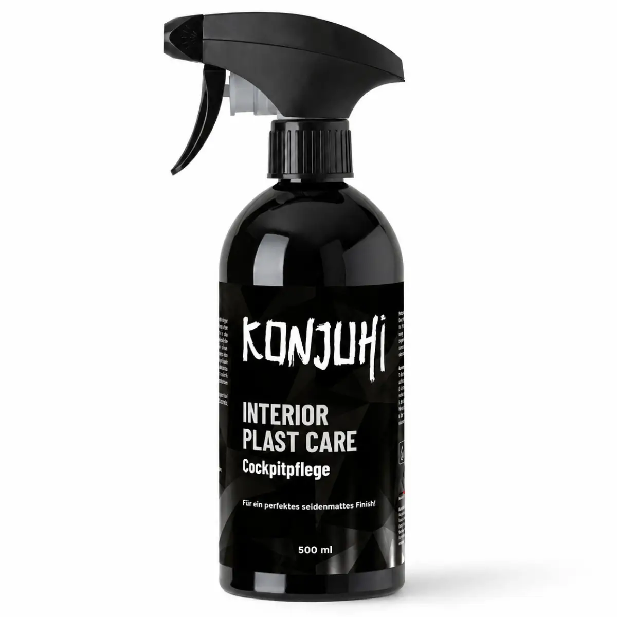 KONJUHI Interior Plast Care Cockpitpflege 500ml