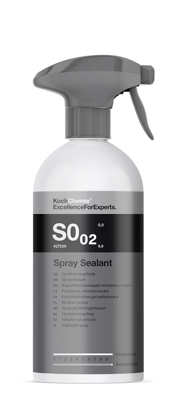 Koch-Chemie-Spray-Sealant-500-ml Koch Chemie Spray Sealant 500ml