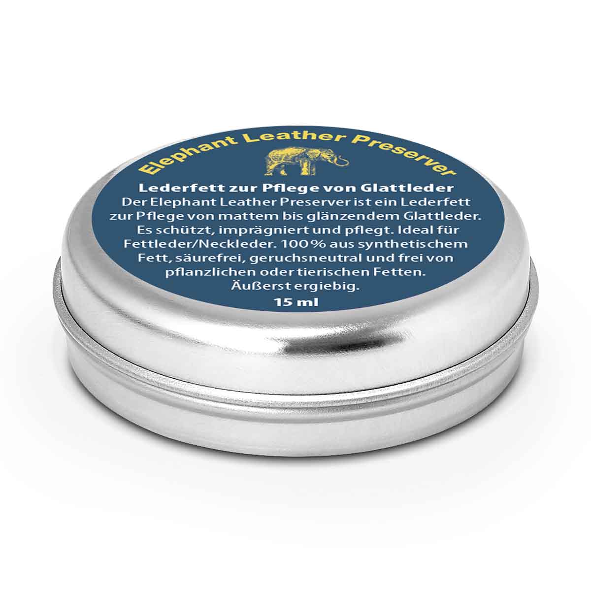 Colourlock Elephant Leather Preserver 15ml Colourlock Elephant Leather Preserver 15ml