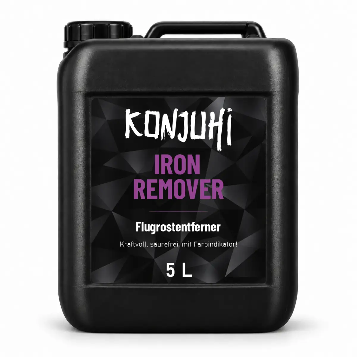 KONJUHI Iron Remover Flugrostentferner 5L