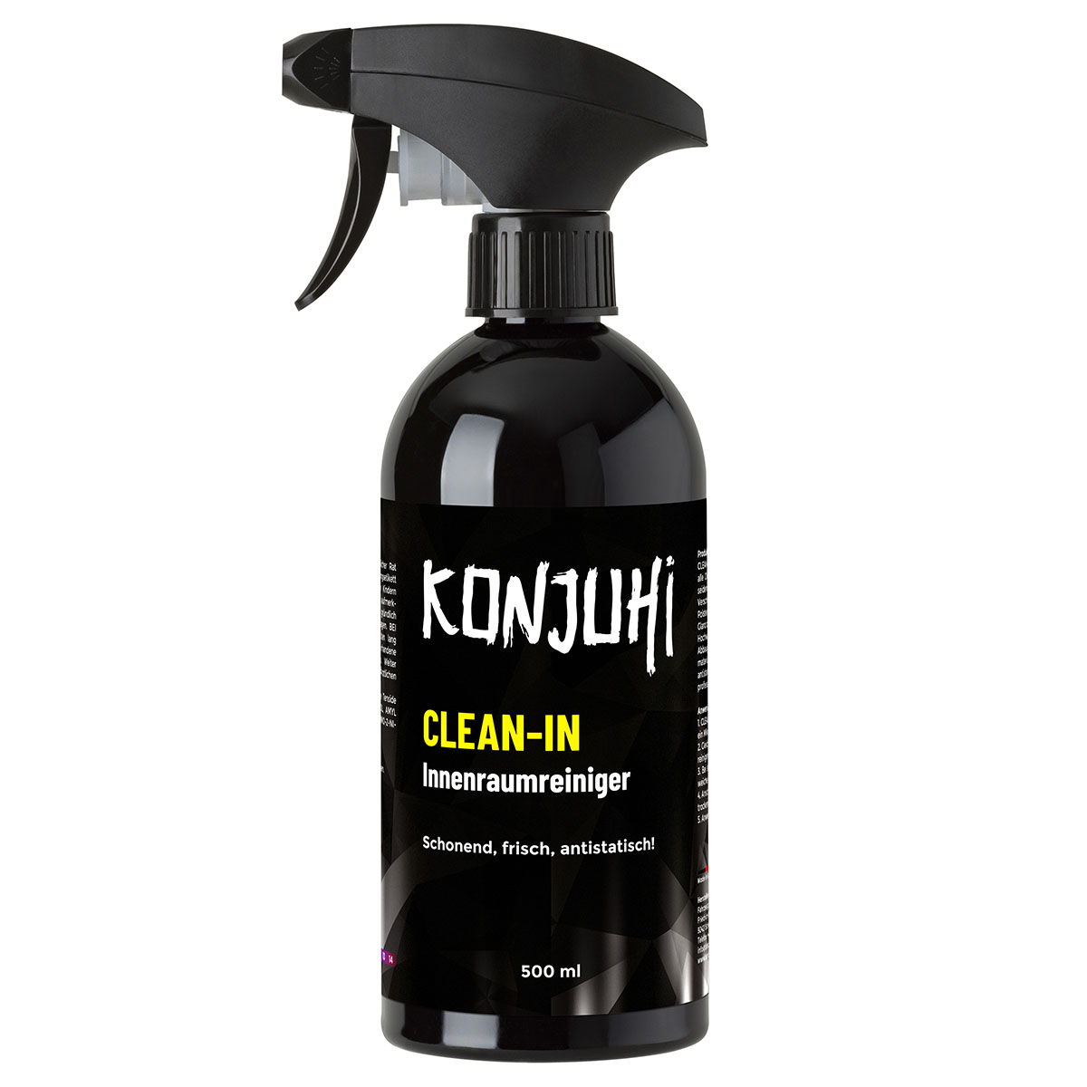 KONJUHI CLEAN-IN Innenraumreiniger 500ml KONJUHI CLEAN-IN Innenraumreiniger 500ml