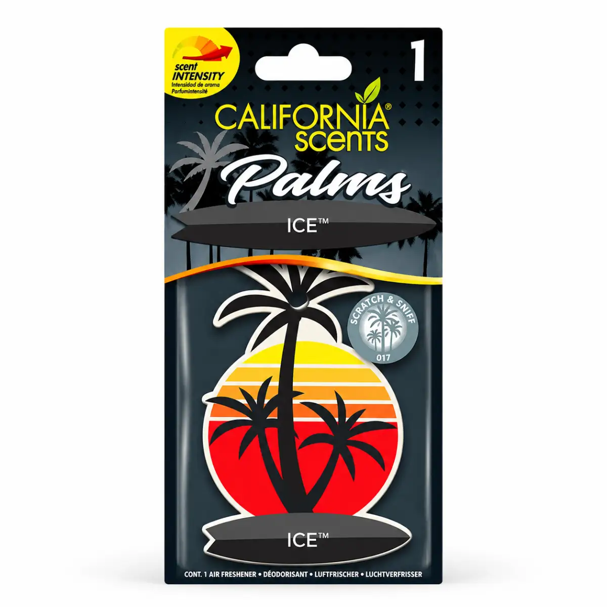 California Scents Palms Ice