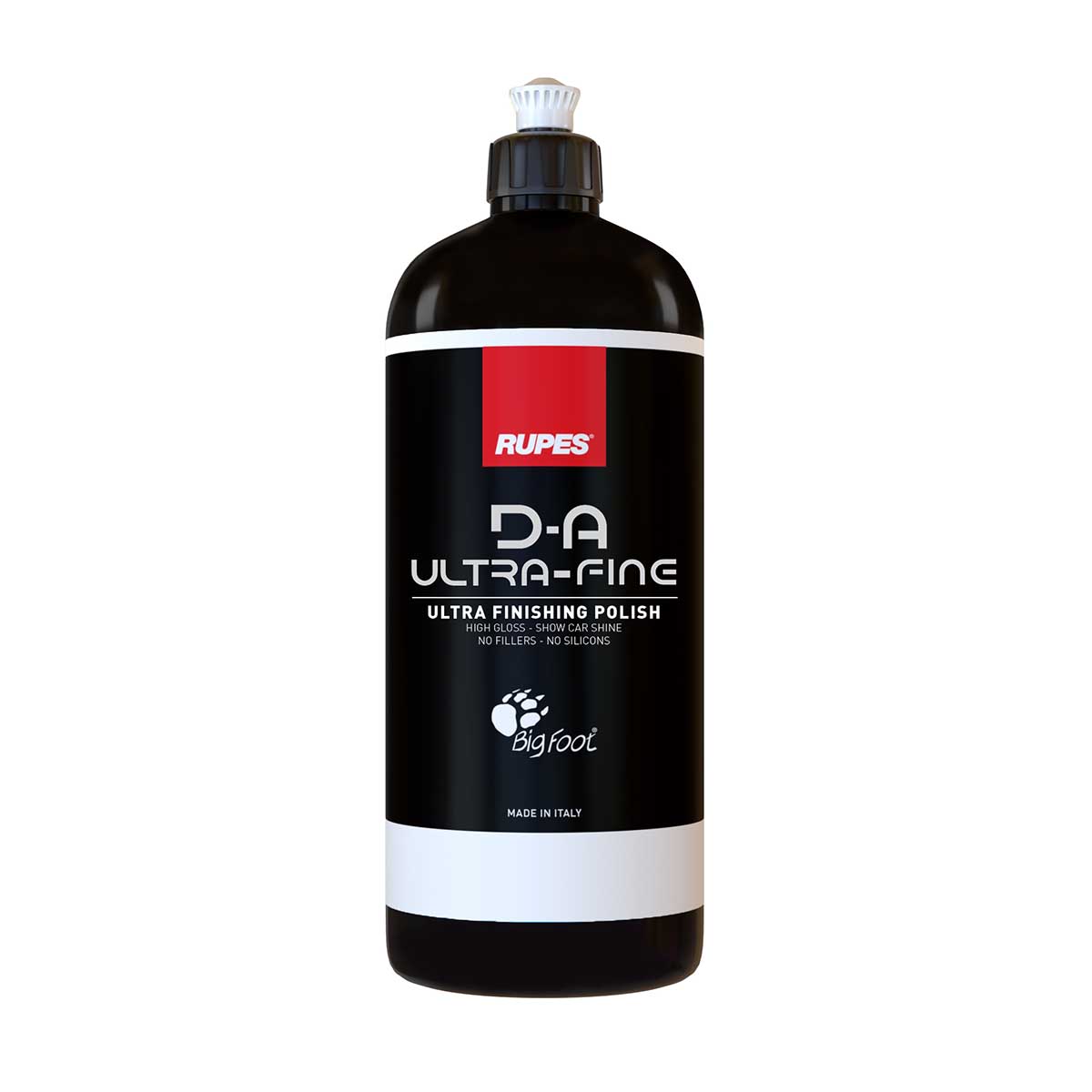 Rupes D-A Ultra Fine Finishpolitur 1L