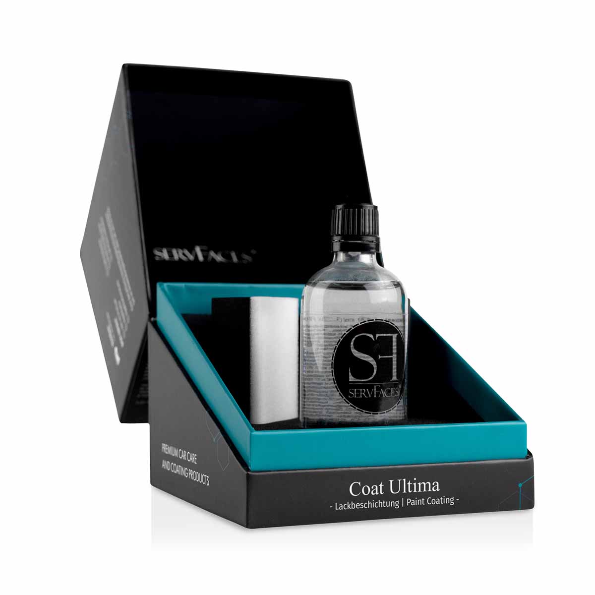 servfaces Coat Ultima - PSR-Technology 100ml