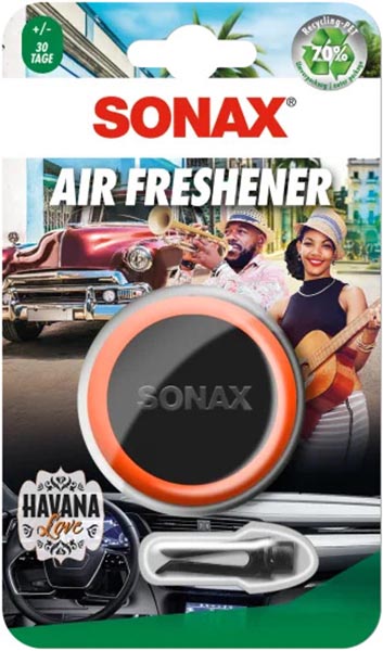 sonax-air-freshener-havana-love Sonax Air Freshener Havana Love
