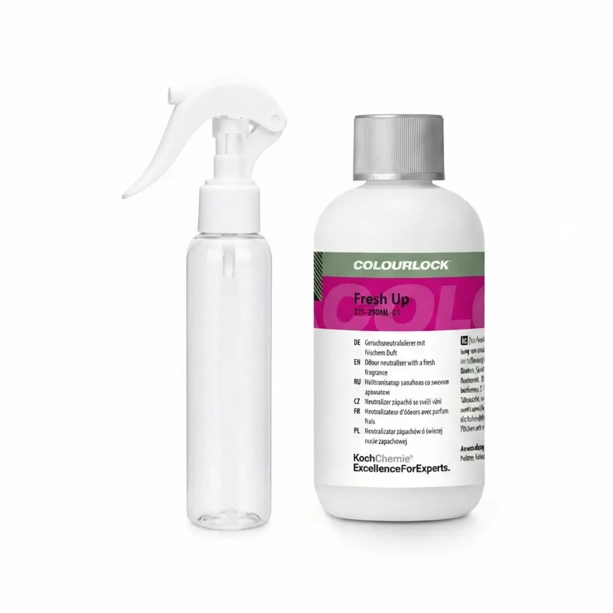 Colourlock Fresh Up Smart Set 250ml