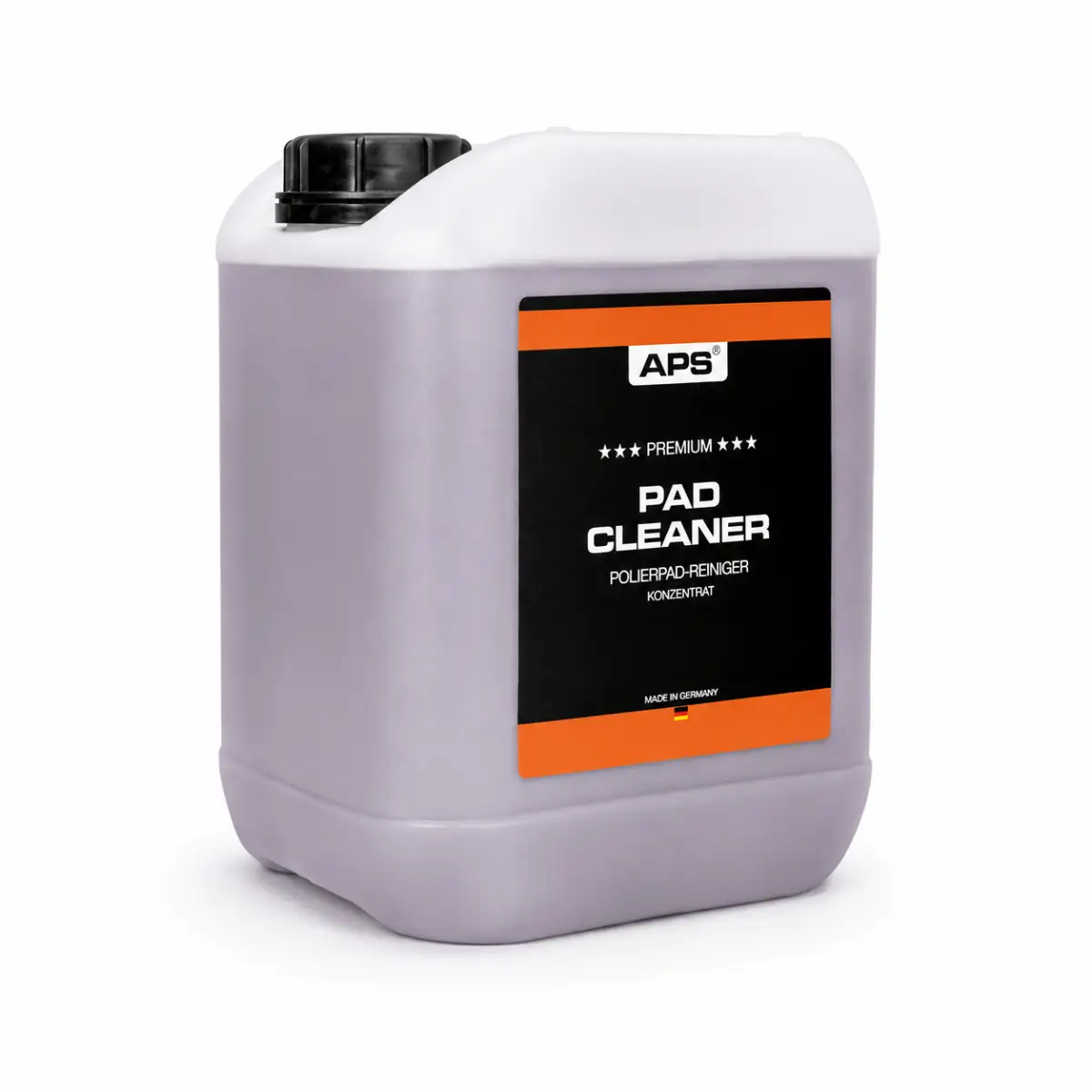 APS Pad Cleaner Profi-Polierpad-Reiniger 5L