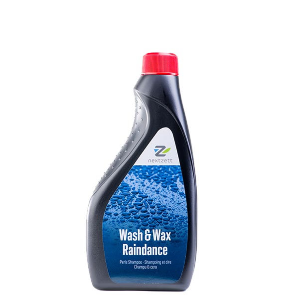 Nextzett-Raindance-Wash-und-Wax-500ml Nextzett Wash und Wax Raindance 500ml