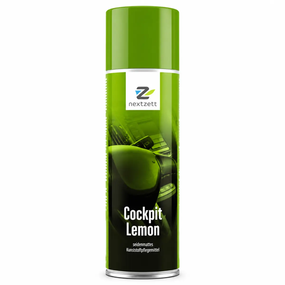 Nextzett Cockpit Lemon 300ml
