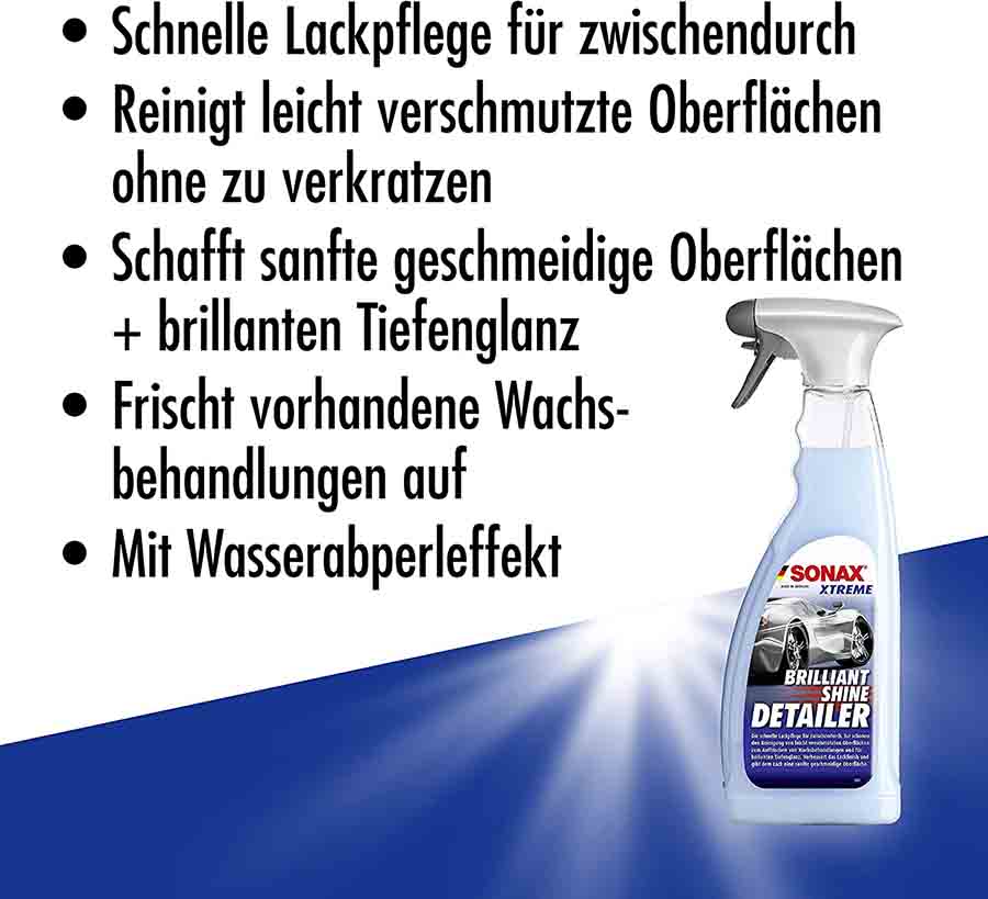 Sonax-Xtreme-Brilliantshine-Detailer-750ml Sonax Xtreme BrilliantShine Detailer 750ml