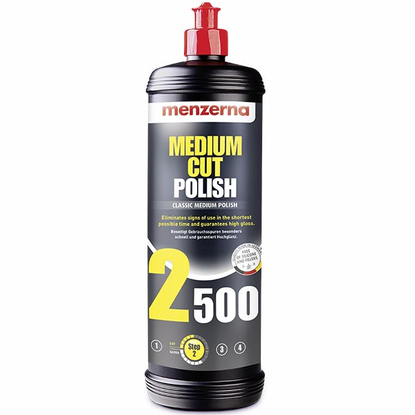 menzerna-medium-cut-polish-2500-1l Menzerna Medium Cut Polish 2500 1L