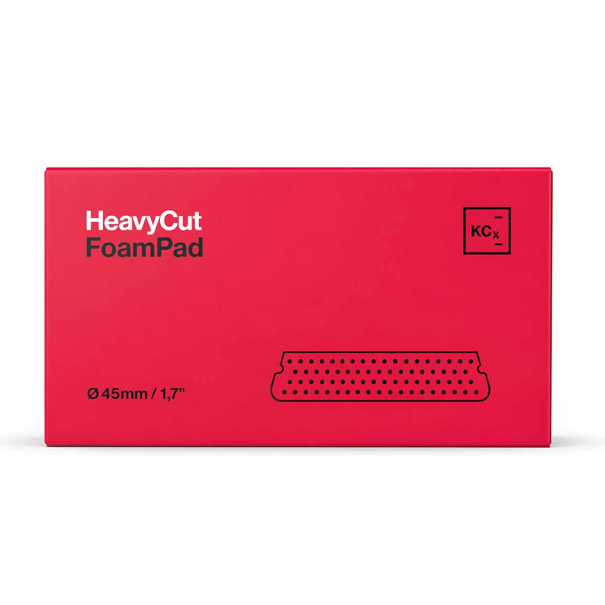 Koch Chemie Heavy Cut Foam Pad Ø 45mm 5er Pack
