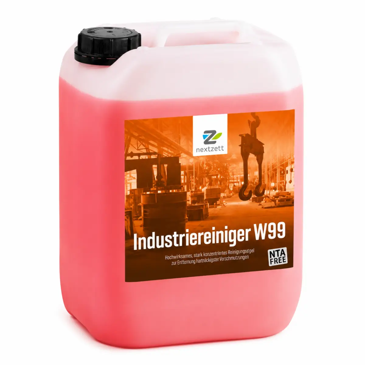 Nextzett Industriereiniger W99 10L