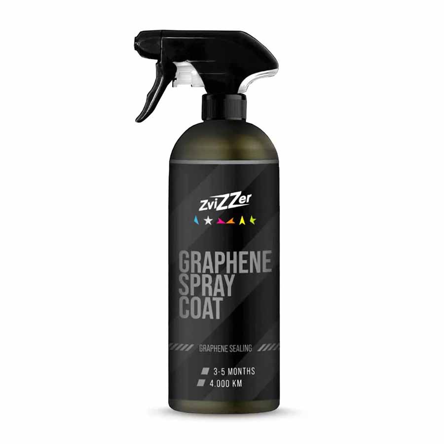 ZviZZer Graphene Spray Coat Sprühversiegelung 500ml ZviZZer Graphene Spray Coat Sprühversiegelung 500ml