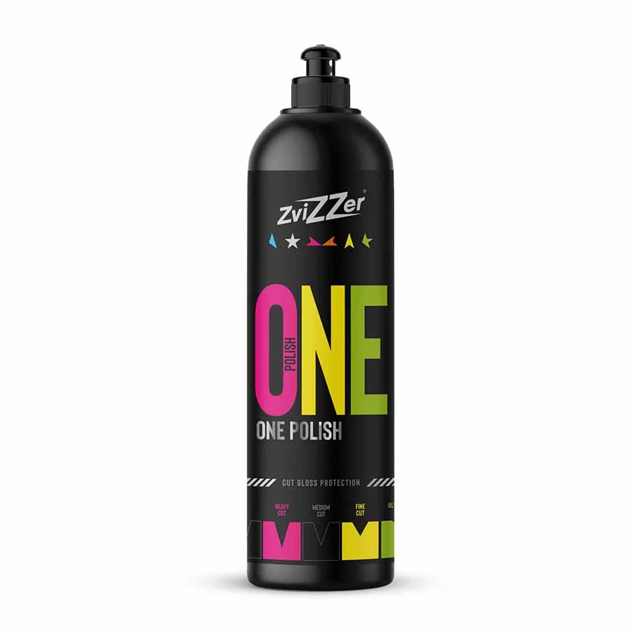 ZviZZer One Polish One-Step-Politur 750ml ZviZZer One Polish One-Step-Politur 750ml