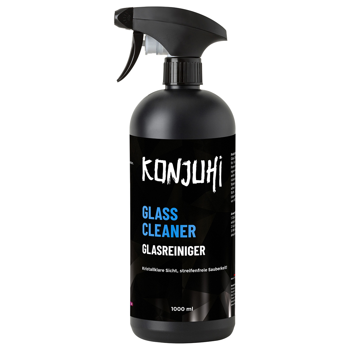 KONJUHI Glass Cleaner Glasreiniger 1L KONJUHI Glass Cleaner Glasreiniger 1L