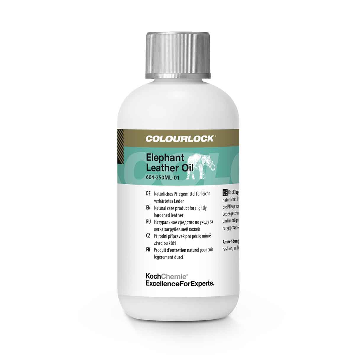 Colourlock Elephant Leather Oil 250ml Colourlock Elephant Leather Oil 250ml