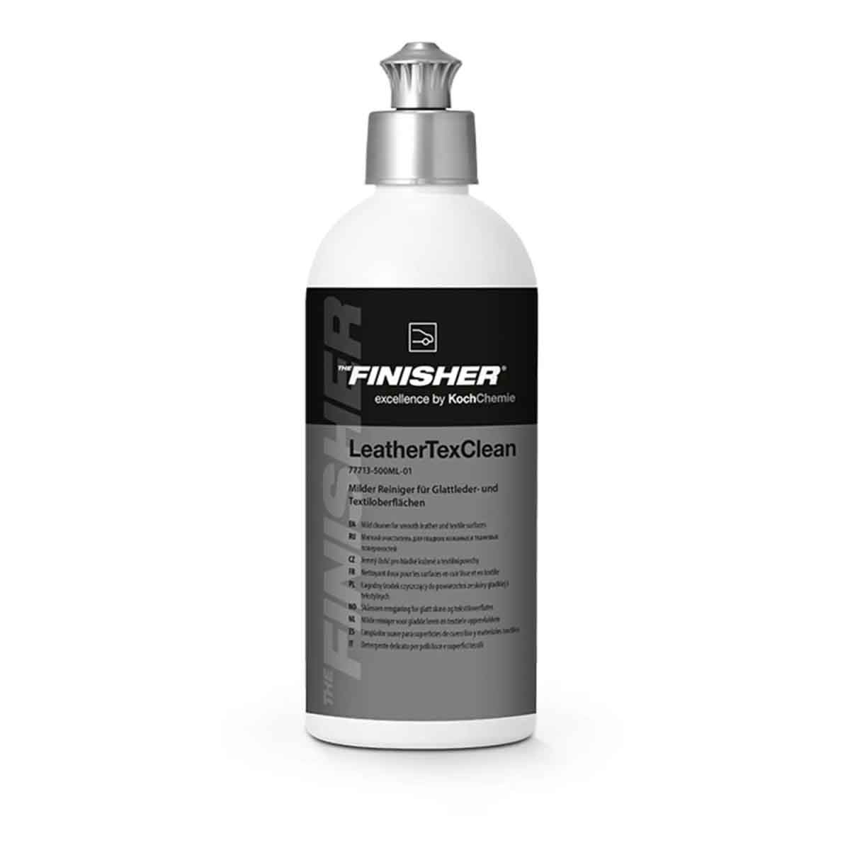 The Finisher Leather Tex Clean 500ml