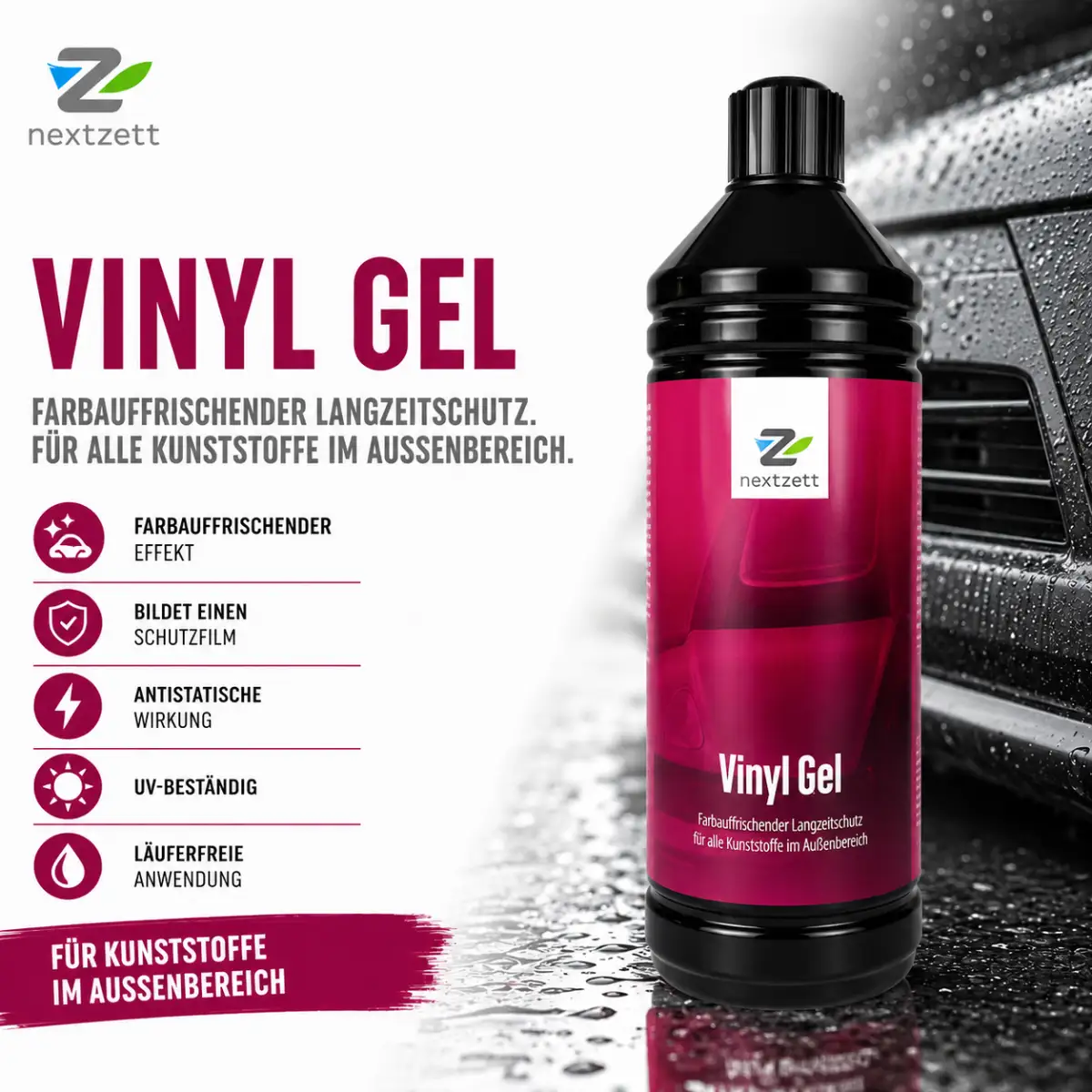 Nextzett Vinyl Gel 1L