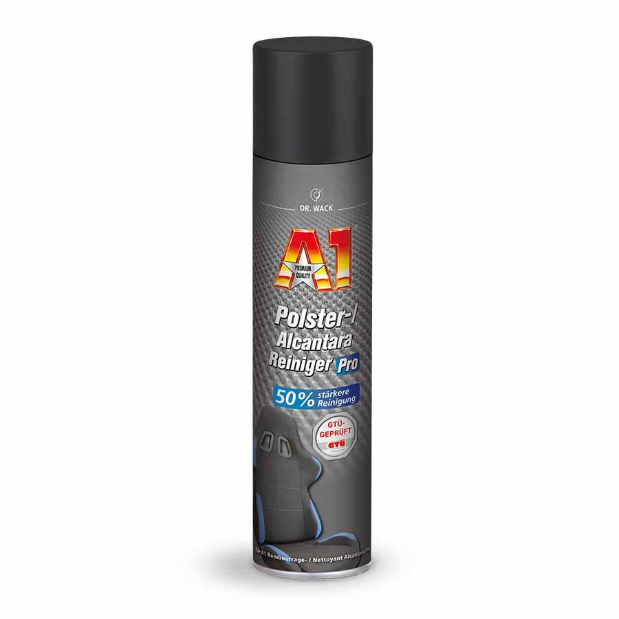 Dr-Wack-a1-Polster-Alcantara-Reiniger-pro-400-ml Dr. Wack A1 Polster-/Alcantara Reiniger Pro 400ml