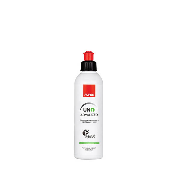 rupes-uno-advanced-politur-250ml Rupes Uno Advanced Finish Politur + NanoCoating 250ml
