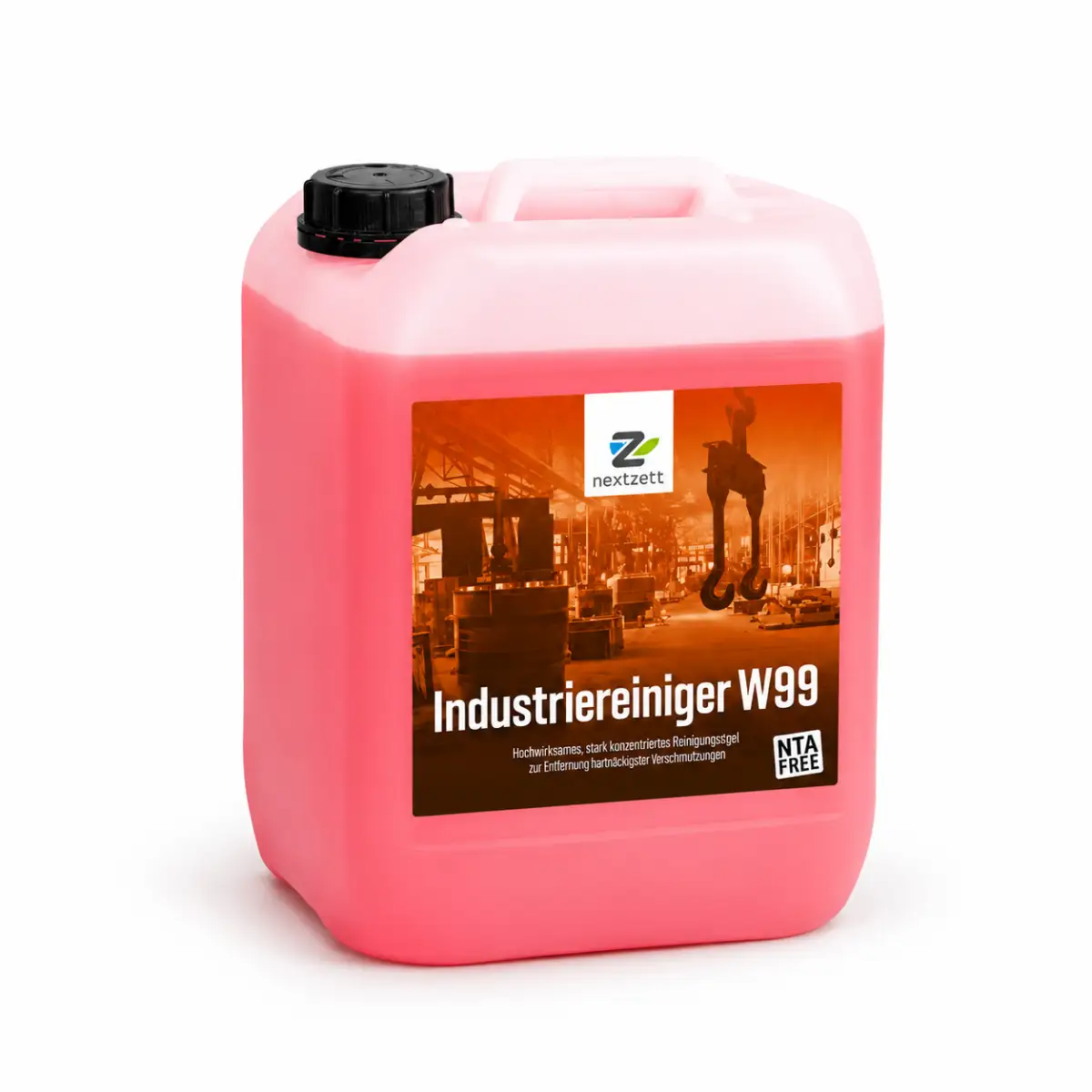 Nextzett Industriereiniger W99 10L