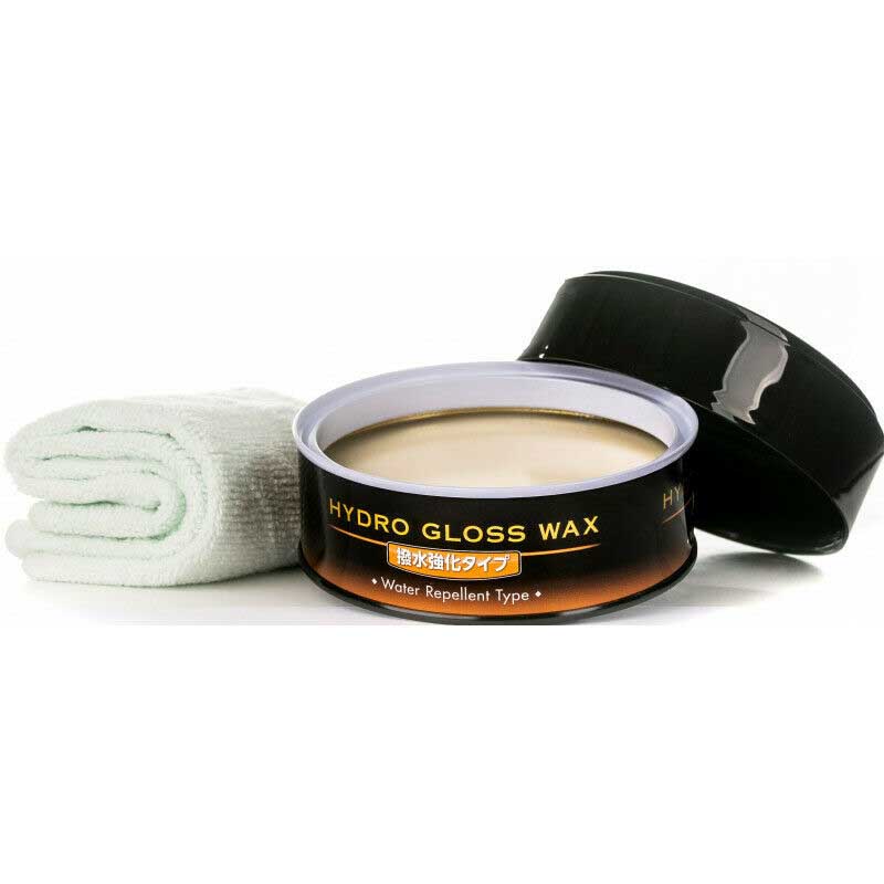 Soft99-Hydro-Gloss-Wax-Water-Repellent-Type150-g Soft99 Hydro Gloss Wax Water Repellent Type