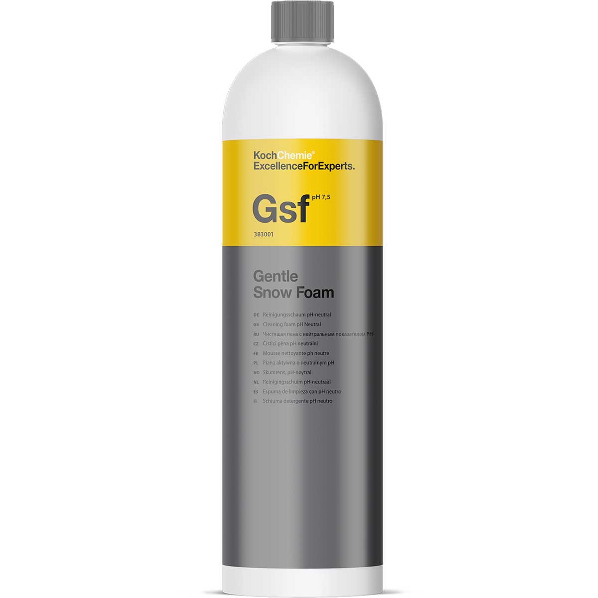 Koch Chemie Gentle Snow Foam 1L Koch Chemie Gentle Snow Foam 1L
