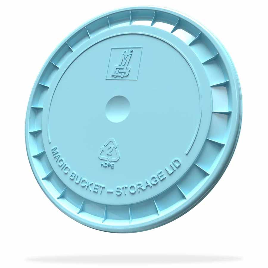 Magic Bucket Deckel MB BabyBlue Magic Bucket Deckel MB BabyBlue
