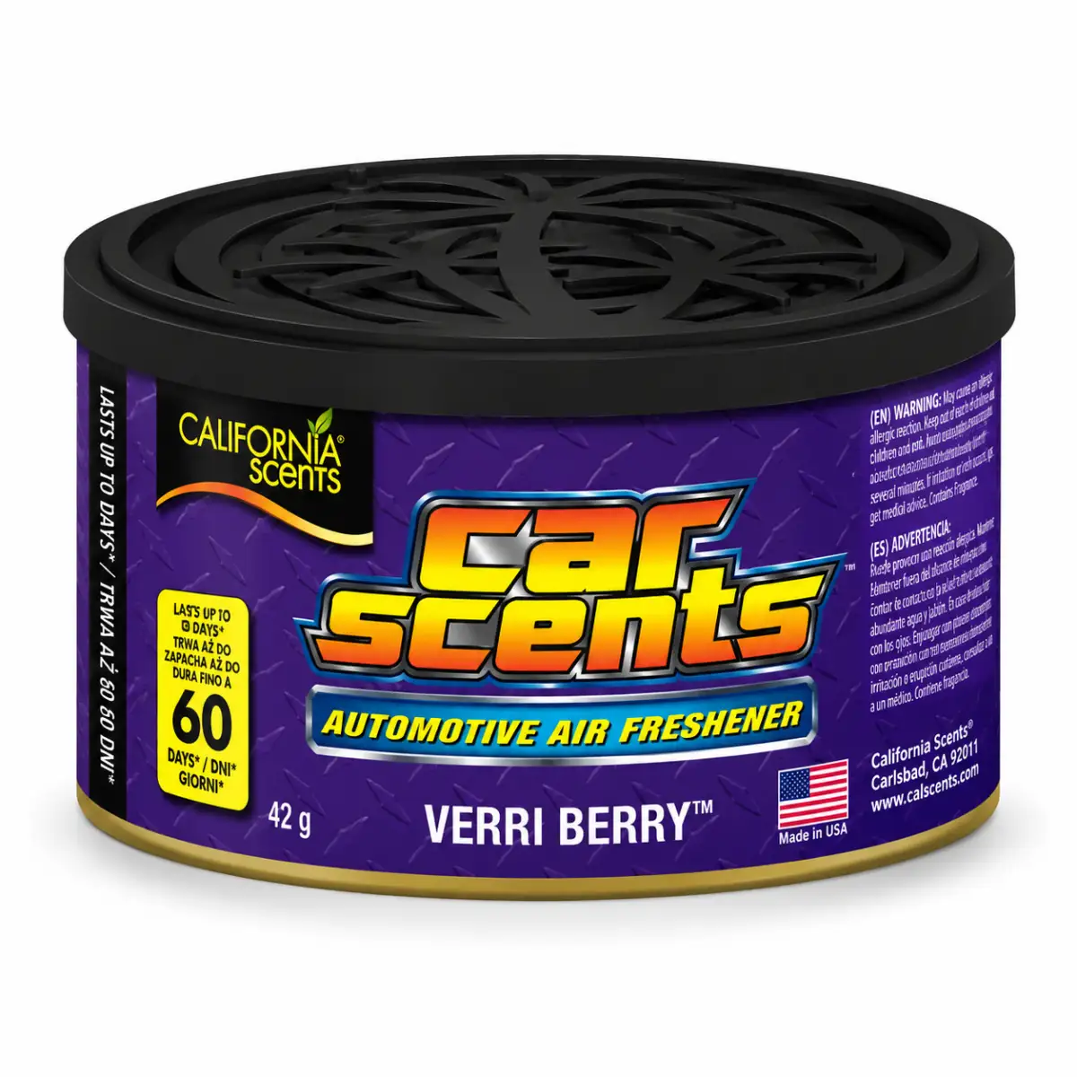 California Scents Verri Berry