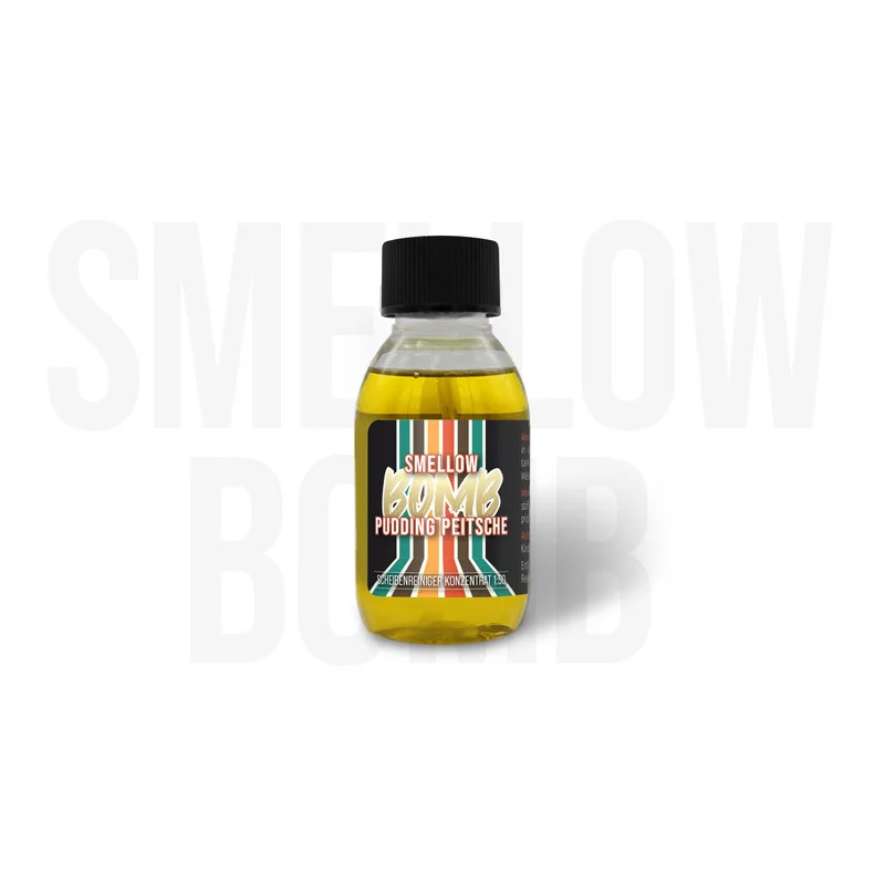 liquid-elements-smellow-bomb-100ml-pudding-peitsche Liquid Elements Smellow Bomb Pudding Peitsche