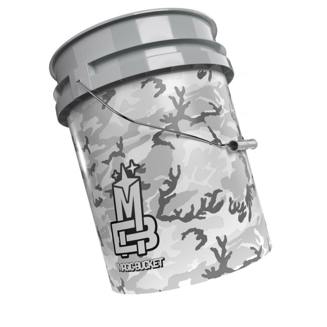 magic-bucket-wascheimer-5-gallonen-camouflage-grau Magic Bucket Wascheimer 5 Gallonen Camouflage Grau