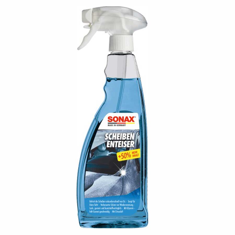 Sonax Scheibenenteiser +50% Aktionsgröße 750ml