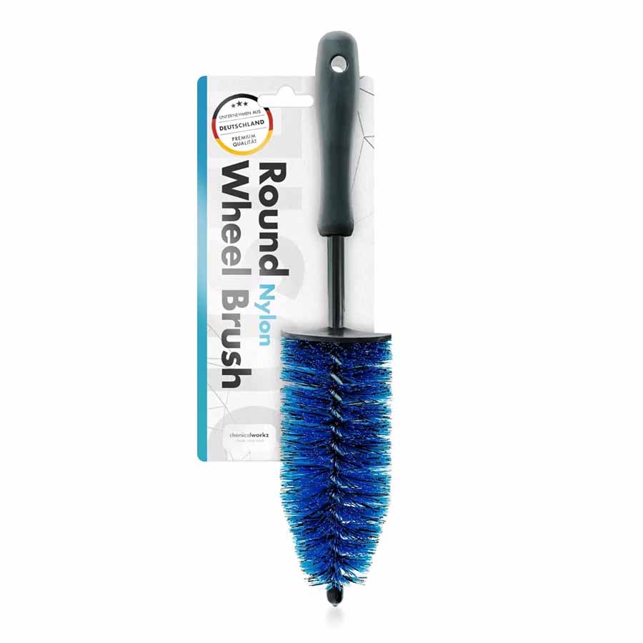 ChemicalWorkz Round Wheel Brush Felgenbürste ChemicalWorkz Round Wheel Brush Felgenbürste