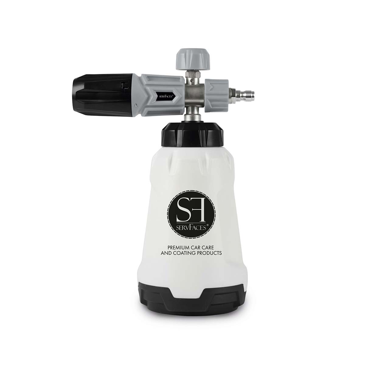 servFaces Snow Foam Gun