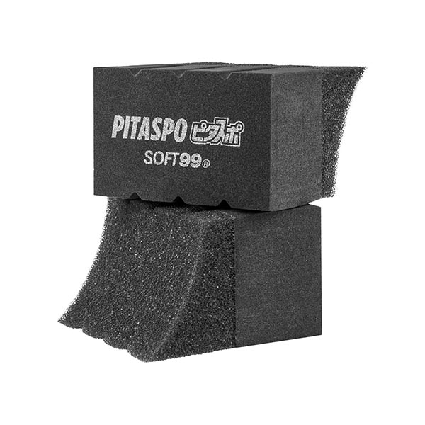 soft99-pitasupo-tire-sponge Soft99 Pitasupo Tire Sponge 2er Set
