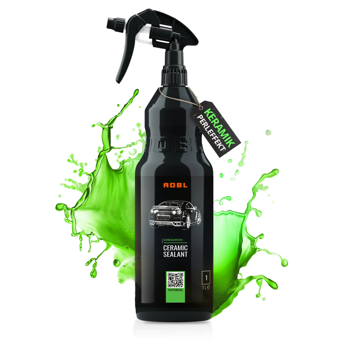 ADBL Ceramic Sealant Sprühversiegelung 1L