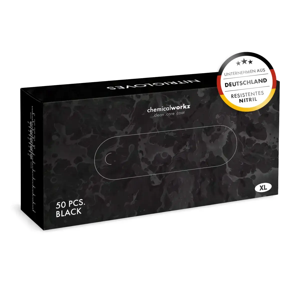 ChemicalWorkz Nitriglove Nitril-Handschuhe XL 50Stk.