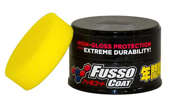 Soft99 New Fusso Coat Wax Dark